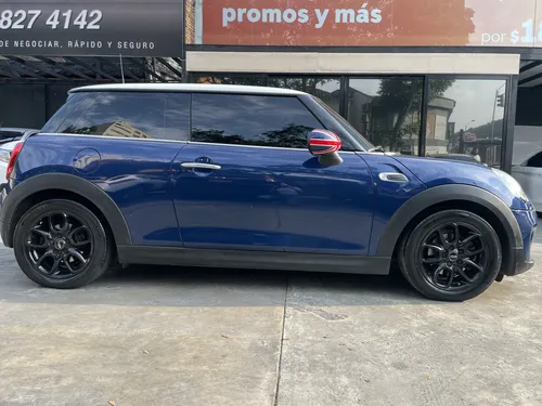 Mini Cooper F56 COUPE PEEPER TP 1500CC T
