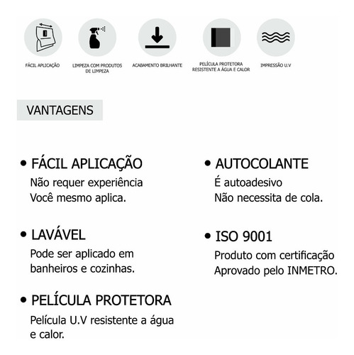Adesivo Revestimento Porcelanato Mármore Calacata 200x200