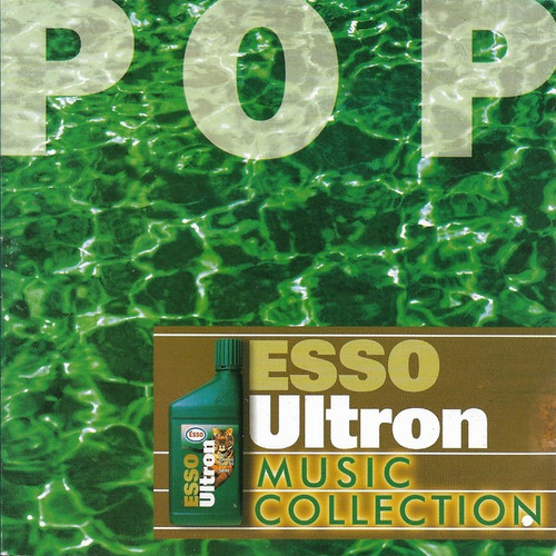 Cd Various Esso Ultron Music Collection - Pop, Comp