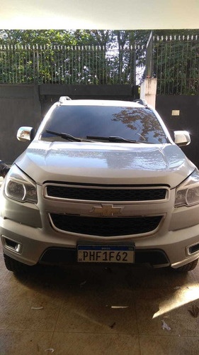 Imagem 13 de 14 de Chevrolet S10 2015 2.8 Lt Cab. Dupla 4x4 Aut. 4p