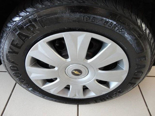 Imagem 7 de 8 de Chevrolet Zafira 2.0 Mpfi Expression 8v Flex 4p Automático