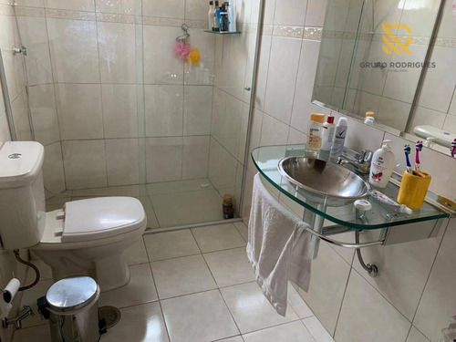 Imagem 11 de 12 de Sobrado Com 2 Dormitórios À Venda Por R$ 700.000 - Vila Gomes Cardim - São Paulo - So0060