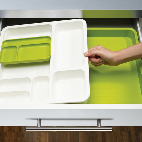 Organizador De Cajón Extensible Para Escritorio Multiusos