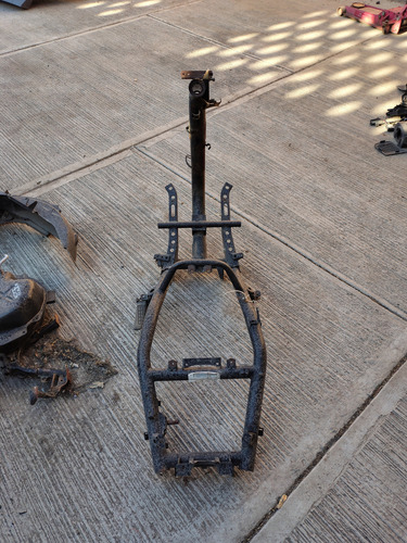Chasis Cuadro Yamaha Ray Z 113cc (Usado)