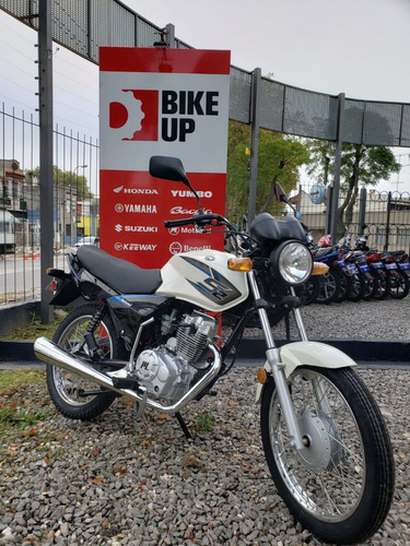 Motomel S2 125 - Tomamos Tu Usada - Garantia Extendida