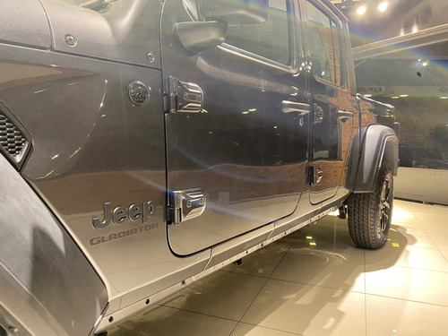 Imagen 9 de 25 de Jeep Gladiator 3.6 Unlimited Rubicon | Zucchino Motors