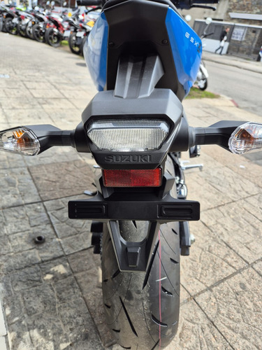 Suzuki Gsx 8s - 100% Financiada - Tomamos Tu Usada - Bike Up