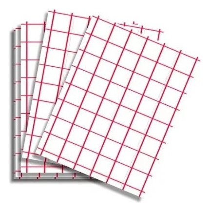 Papel Trasnfer Inkjet Telas Claras A3 X 10 Hojas