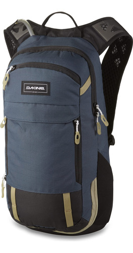 Dakine Syncline 12l Mochila, Azul Midnight, Talla Nica , Dak