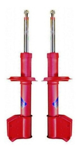 Kit 4 Amortiguadores Fric Rot Fiat Uno - 2000