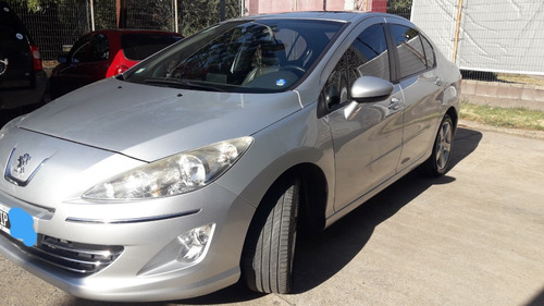 Peugeot 408 Mod. 2012