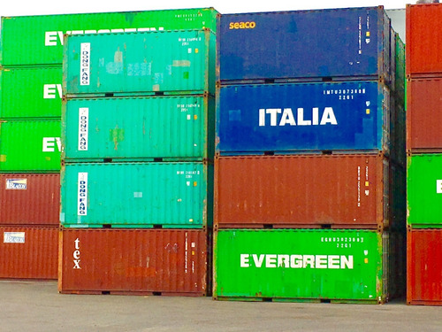 Contenedores Maritimos Containers Usados 20/40 Santa Cruz