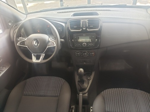 Renault Logan 1.6 Life $250.000 A Tasa 0% Tomo Permuta Jl