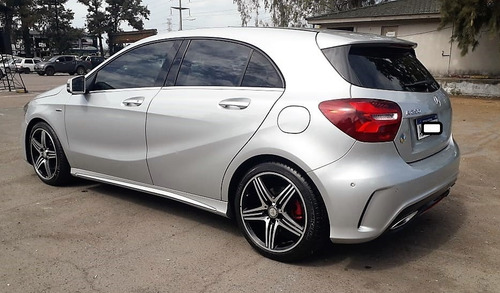 Mercedes Benz A250 Amgline