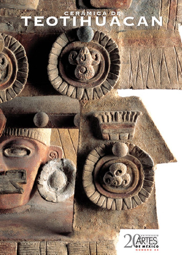 Libro: Ceramica De Teotihuacan (teotihuacan Ceramic), Artes 