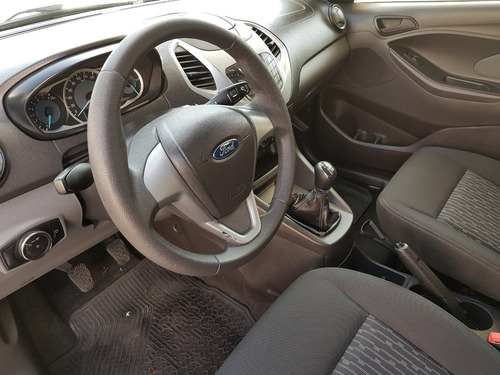 Ford Ka Hatch 2018 Completo Impecavel 25.000 Km Impecável