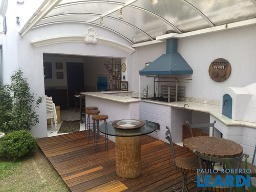 Sobrado - Jardim Paulista - Sp - 616431