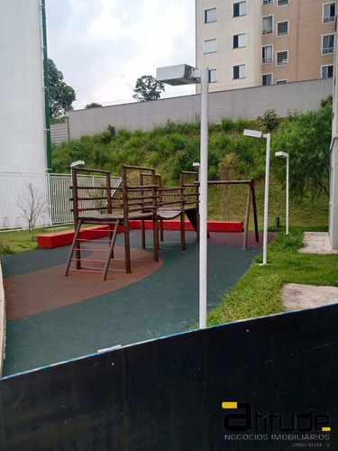 Imagem 15 de 15 de Apartamento A Venda Condomínio Parque Nova Estação - Jandira - 5754