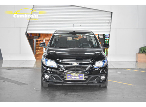 Chevrolet Onix 1.4 MPFI LTZ 8V FLEX 4P MANUAL