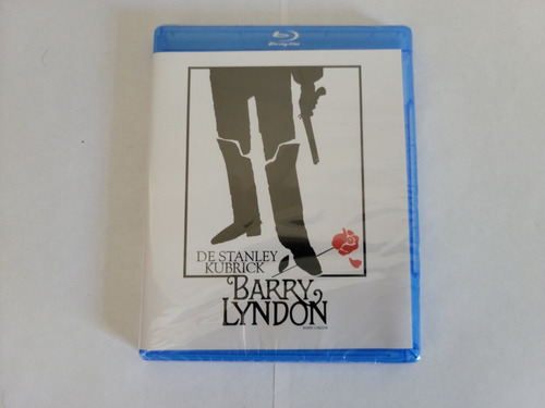 Barry Lyndon Bluray Zona A 