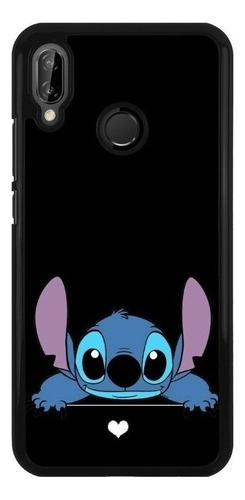 Funda Protector Para Huawei Lilo Y Stitch Moda Tumblr 02