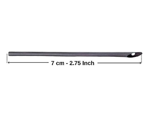 1 Aguja Mágica Punch Needle Punzon Para Lana S/mango 3.5/2.5