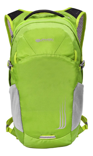 Mochila De Hidratación Con Vejiga De Agua De 2l, Verde