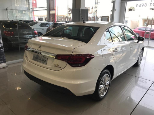 Citroën C4 Lounge 1.6 Vti 115 Live Lomas