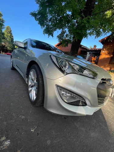 Hyundai Genesis 2.0 Coupe T 275cv Mt