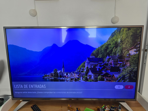 Smart Tv Uhd 4k Lg 49 Uh6500 (Usado)