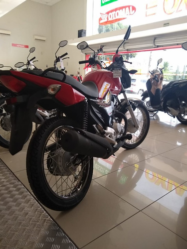 Imagem 5 de 7 de Cg Start 160 Honda 2022