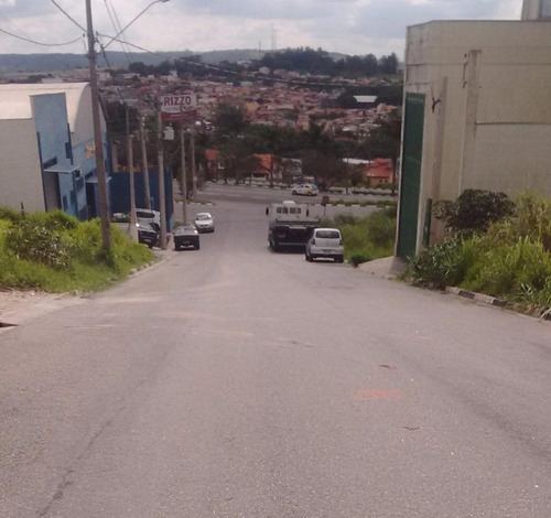 Imagem 3 de 3 de Terreno Industrial - Parque Industrial San Francisco - Te0795