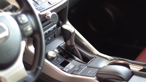 Lexus Nx 200t 2.0 F-sport 4x4 16v Turbo Gasolina 4p Automáti