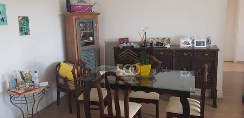 Imagem 5 de 26 de Apartamento Mobiliado Com 2 Dormitórios, 71,42m² De Área Útil No Bairro Praia Comprida - Ap1559