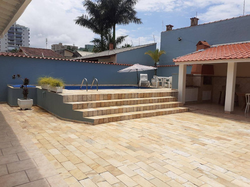 Imagem 1 de 30 de Casa Com 3 Dormitórios À Venda, 214 M² Por R$ 1.200.000,00 - Indaiá - Caraguatatuba/sp - Ca0066