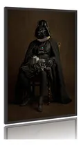 Comprar Pôster Quadro Filme Darth Vader Star Wars 60x90