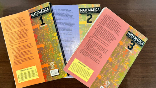 Livro Matemática Gelson Iezzi Para Esa/ Espcex E Vestibulares