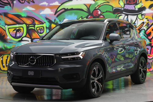 Volvo XC40 1.5 T5 Inscription Recharge (plug-in) 5p Hibrido