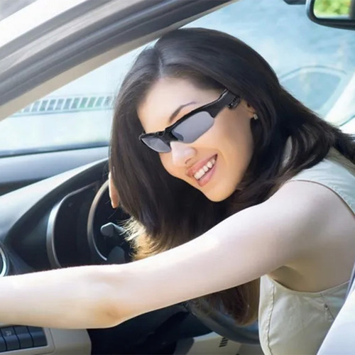 Lentes De Sol Bluetooth Manos Libres Audifonos Inalambricos