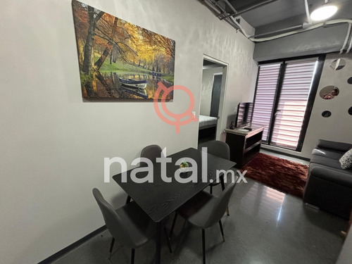 Departamento Renta Por Colon Y Madero Centro Monterrey