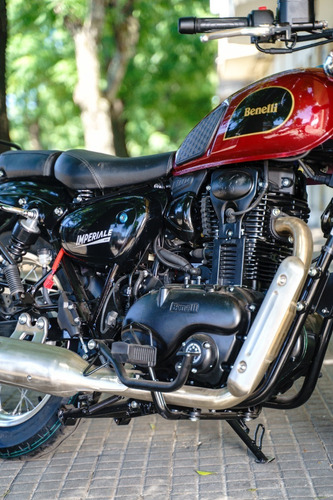 Benelli Imperiale 400 - Financiacion - Permutas - Bike Up