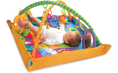  Baby Gym  Manta De Juego Para El Bebe Tiny Love