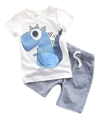 Hermoso Conjunto Importado Casual Y Elegante Para Bebe Niños