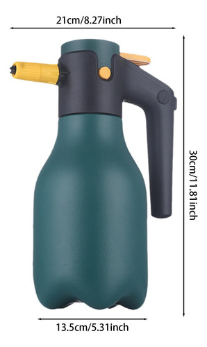 Pulverizador De Espuma Automático De 2 L Para ,