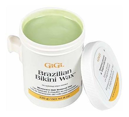 Cera Brasileña Para Depilación Para Línea Del Bikini Gigi,