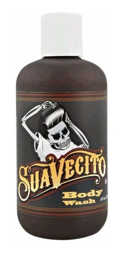 Suavecito - Gel De Baño Para Hombre, 8 Onzas