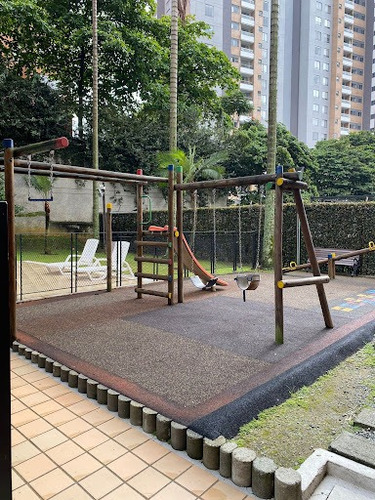 Imagen 15 de 29 de Apartamento En Venta Poblado 589-1141