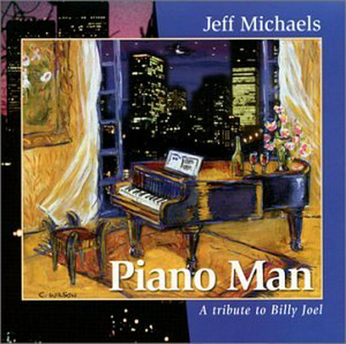 Piano Man, Un Tributo A Billy Joel