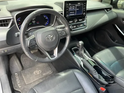 Toyota Corolla 1.8cc At Aa 4x2 Hibrido
