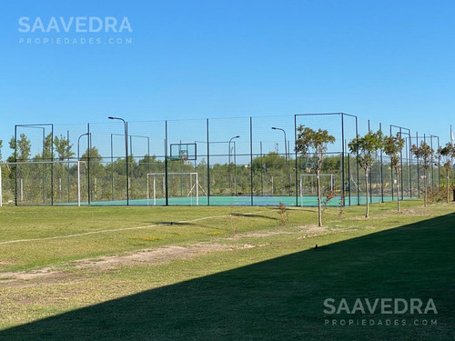 Imagen 6 de 13 de Excelente Lote Al Agua En Venta. Primera Linea Con Salida Al Lago Central. Barrio Virazon
